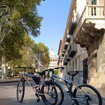 Photo 7 of the Bikemap route "porta nuova"