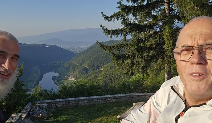 Photo 2 of the Bikemap route "Entspannte Route"