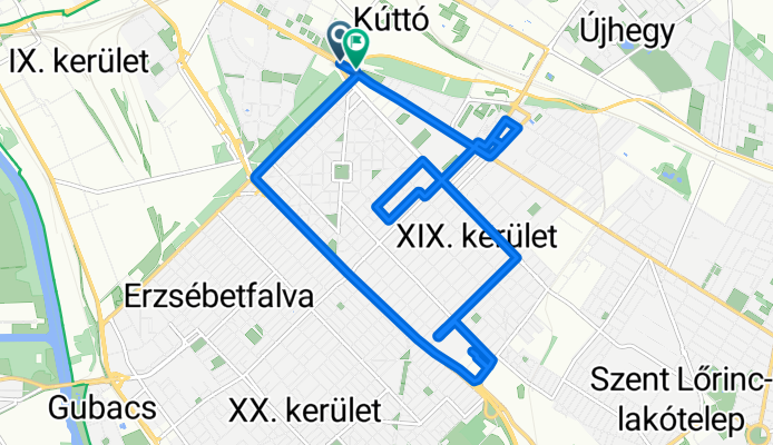 Vak Bottyán utca, Budapest - Vak Bottyán utca, Budapest