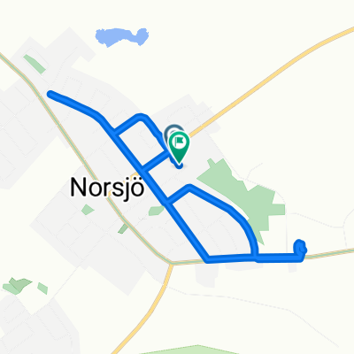 Åkargatan, Norsjö to Åkargatan, Norsjö