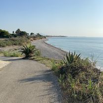 Carrer de la Cala del Puntal S, Vinaròs nach Carrer de la Cala del Puntal S, Vinaròs