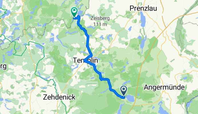 Open this route in Bikemap Web