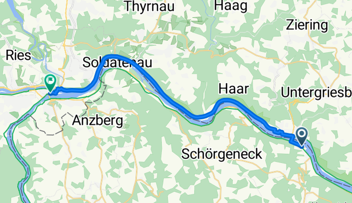 Pfarrkirchen im Mühlkreis - Schärding