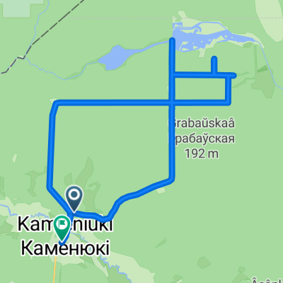 Беловежская пуща