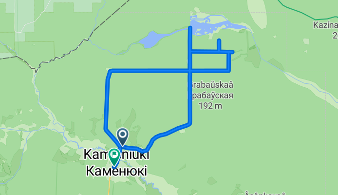 Беловежская пуща