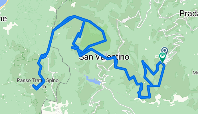 Da Via Betulle a Via Betulle