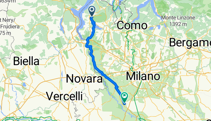 Gemonio - Abbiategrasso