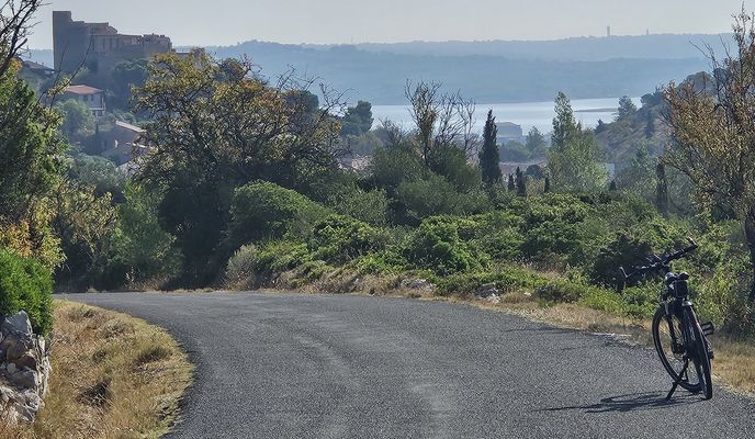 Photo 2 of the Bikemap route "D327 nach D327"