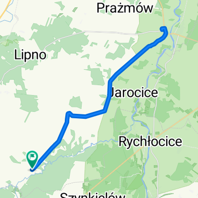 Stolec, Złoczew do Stolec, Złoczew