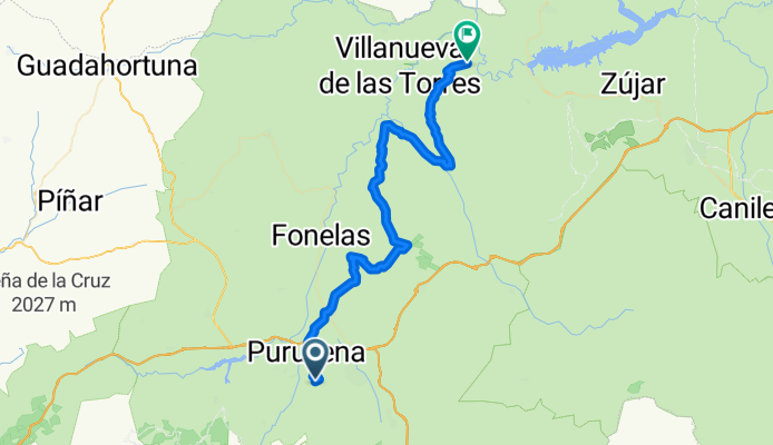 Marchal - Villanueva de las Torres