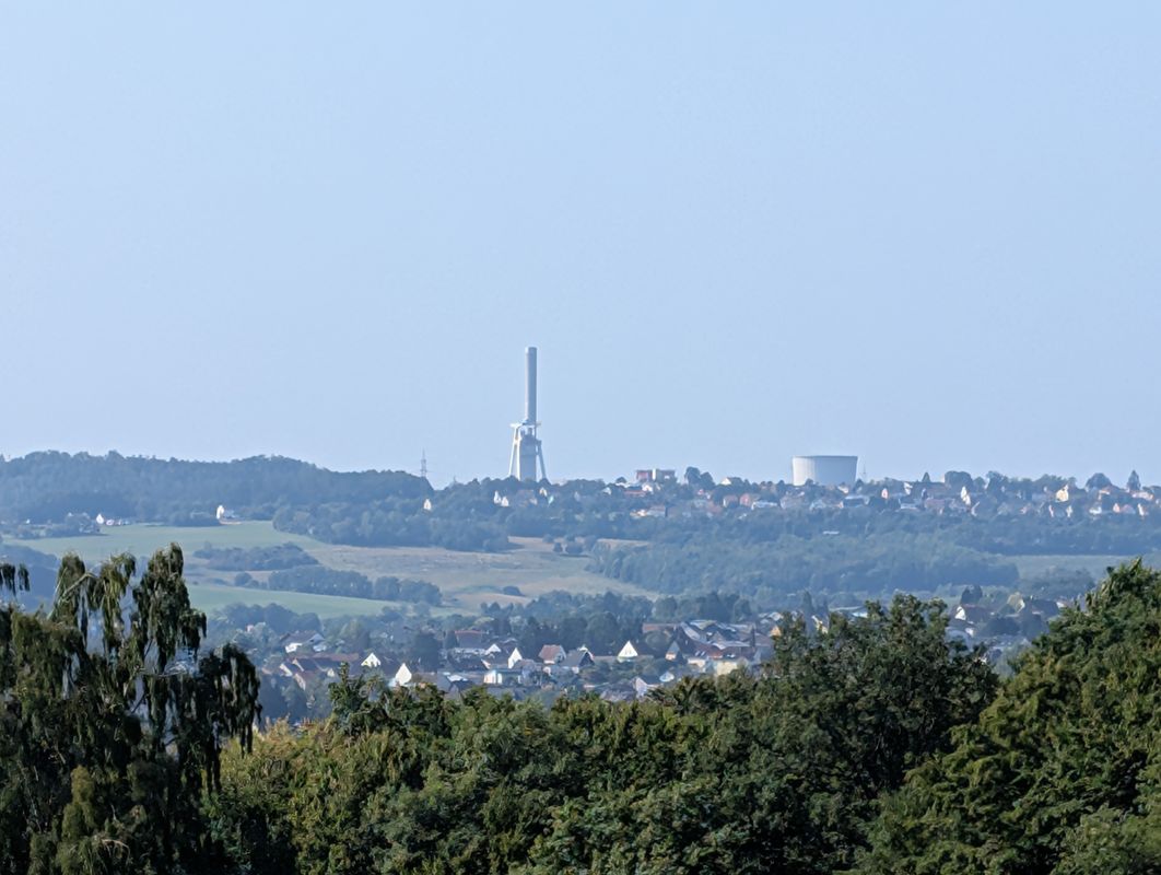 Am Langenstrank nach Am Langenstrank