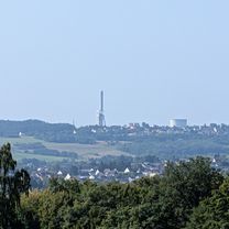 Am Langenstrank nach Am Langenstrank