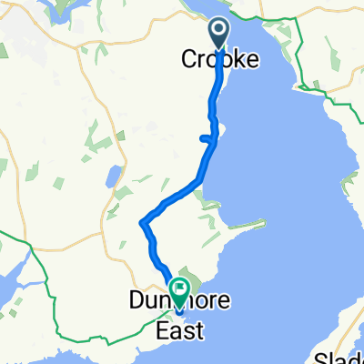 to Gabe then Dunmore