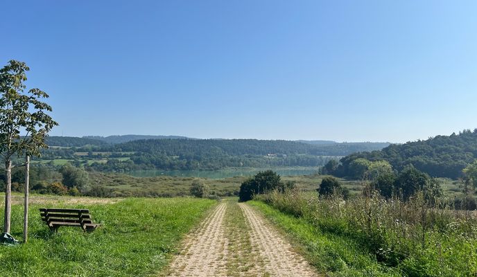Zdjęcie 2 trasy Bikemap „Nordendstraße, Radolfzell am Bodensee nach Nordendstraße, Radolfzell am Bodensee”