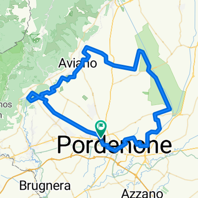 pedemontana friuli occidentale