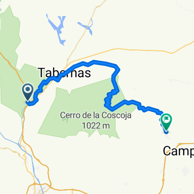 Gádor - Níjar