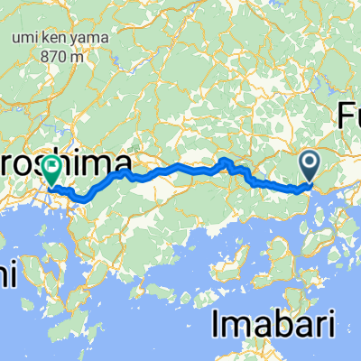 Mihara - Hiroshima
