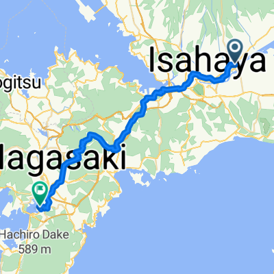 Isahaya - Nagasaki
