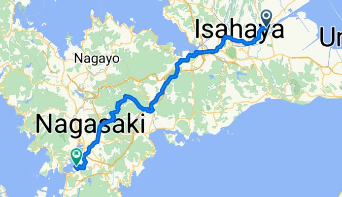 Isahaya - Nagasaki