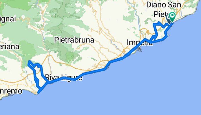 Giro di Bussana