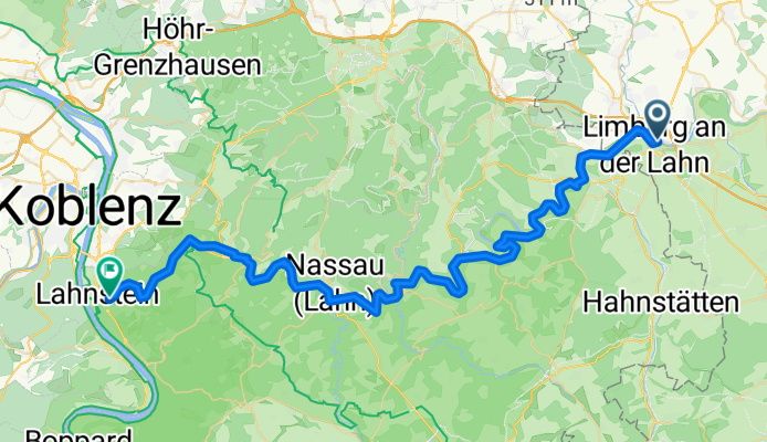 Villmar - Limburg an der Lahn