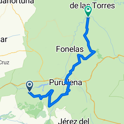 Diezma - Villanueva de las Torres