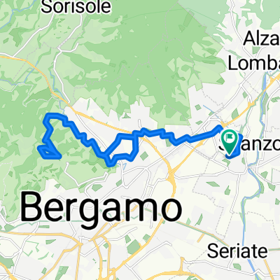 Via Don Aldo Morandi, Gorle a Via Don Aldo Morandi, Gorle