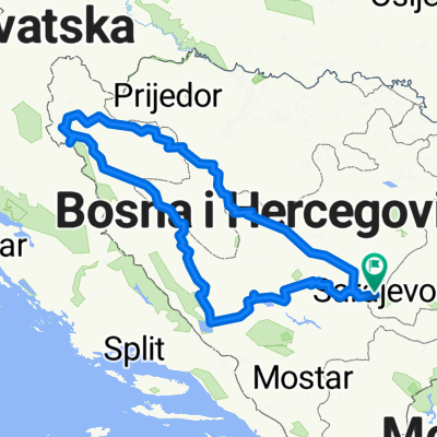 Giro di West Bosnia