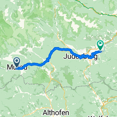 Murau - Apfelberg