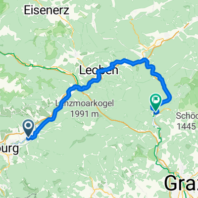 Apfelberg - Frohnleiten