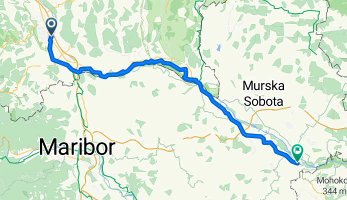 Gabersdorf - Razkrižje