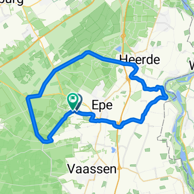 Schaapskooi 4 Wissel Oene Tongeren Gortel