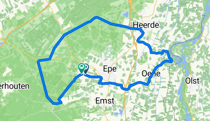 Schaapskooi 4 Wissel Oene Tongeren Gortel