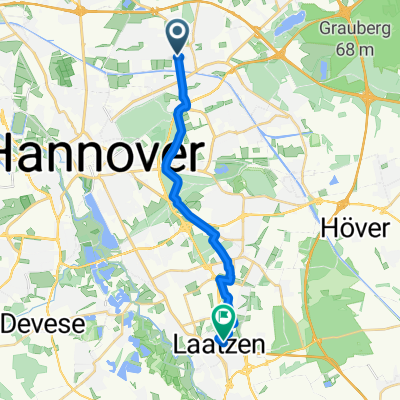 zuhause GsP durch eilenriede