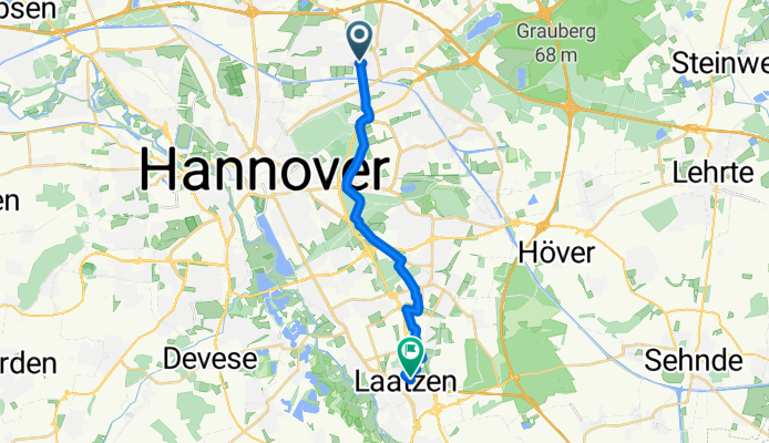 zuhause GsP durch eilenriede