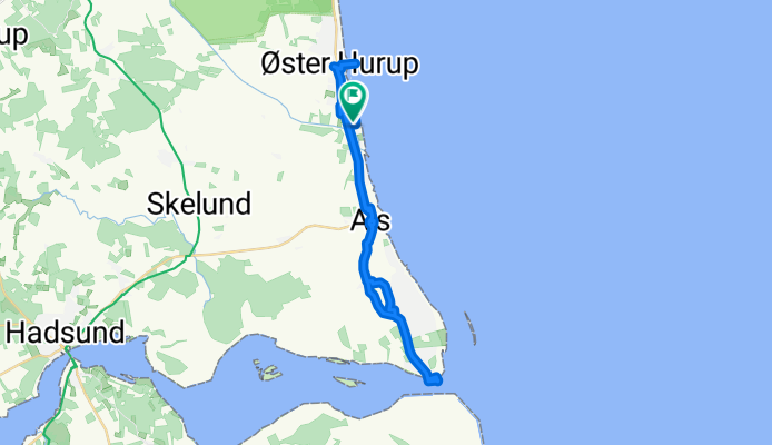 Ryttermarken nach Ryttermarken