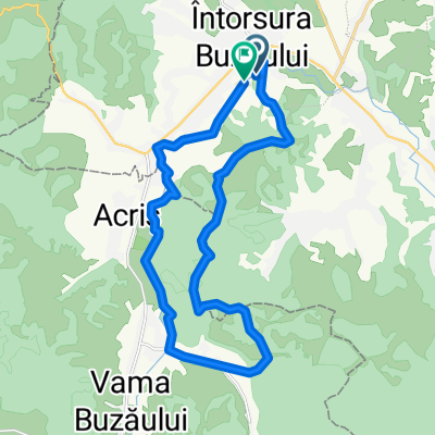 Întorsura Challenge-tura scurtă