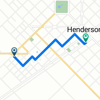 De Pasaje San Esteban a de Julio