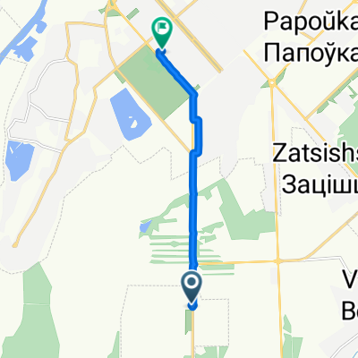 От проспект Шмидта до проспект Шмидта 52А