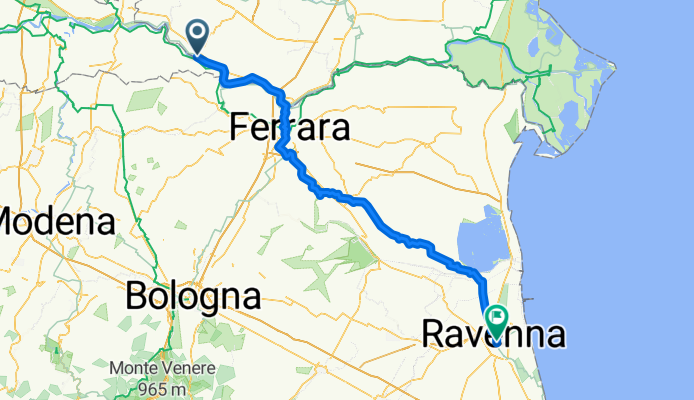 Calto - Ravenna