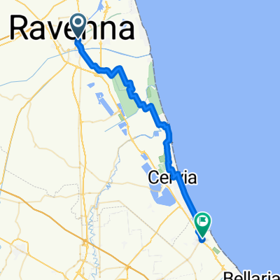Ravenna - Cesenatico