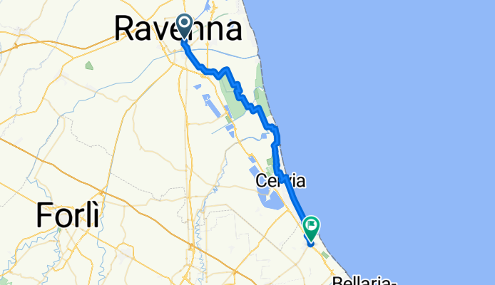Ravenna - Cesenatico