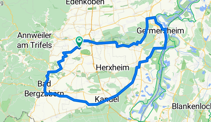 Willy-Brandt-Straße nach Willy-Brandt-Straße