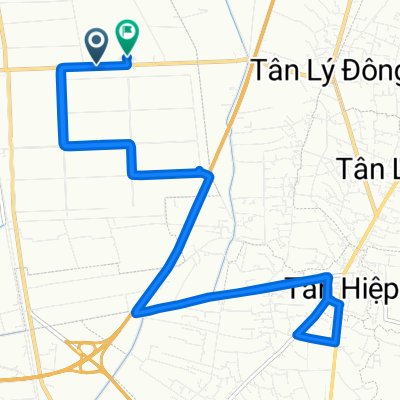 Easy ride