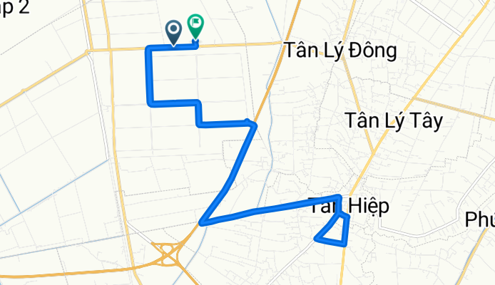 Easy ride