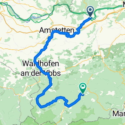 Ybbstalradweg 2019