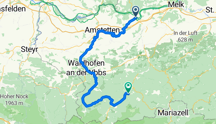 Ybbstalradweg 2019