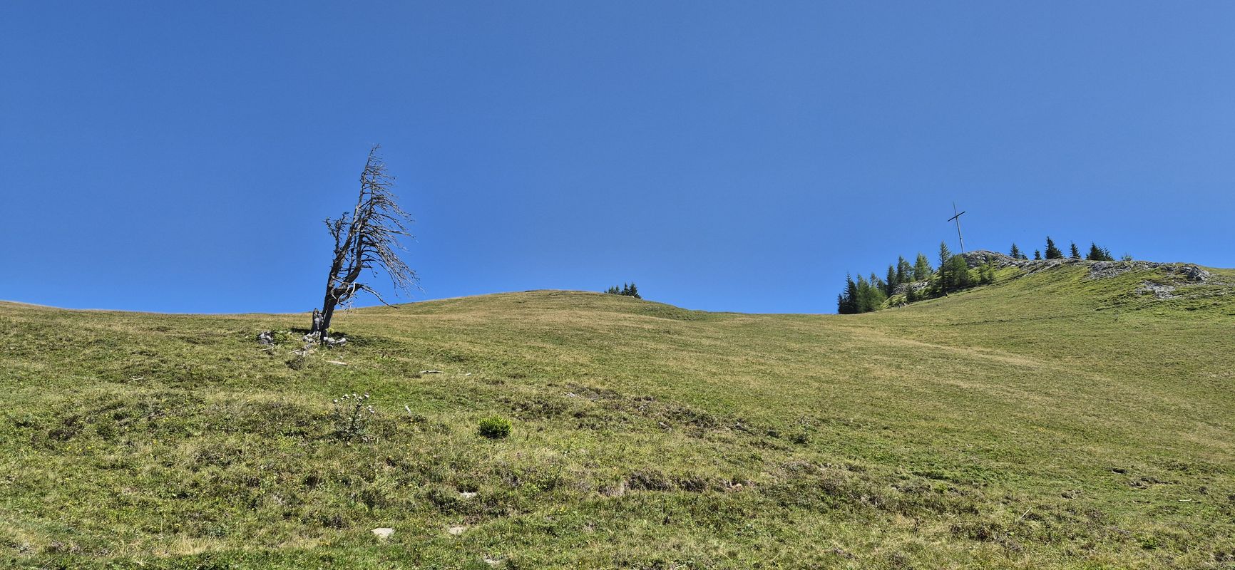 Gaberl nach Köflach