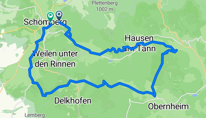 schlichemtour