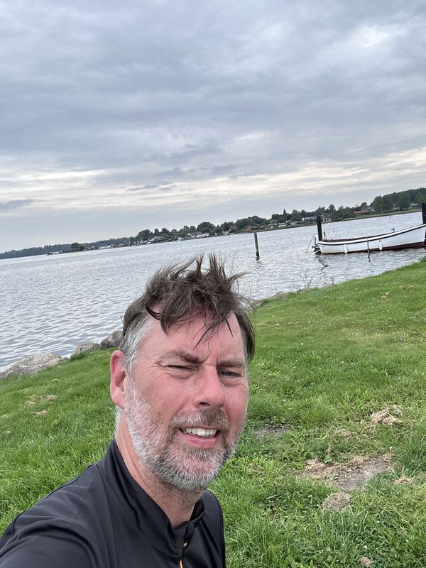 Carl Nielsens Kvarter, Odense C to Carl Nielsens Kvarter, Odense C